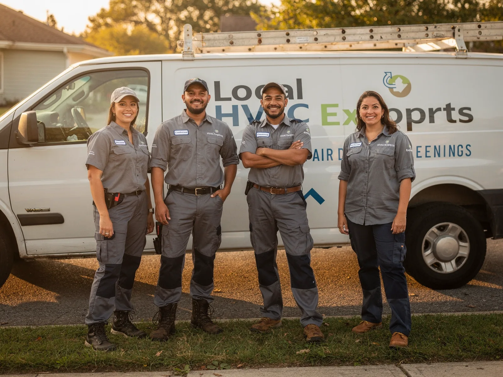 24/7 HVAC Repair & AC Replacement company in South Plains, TX