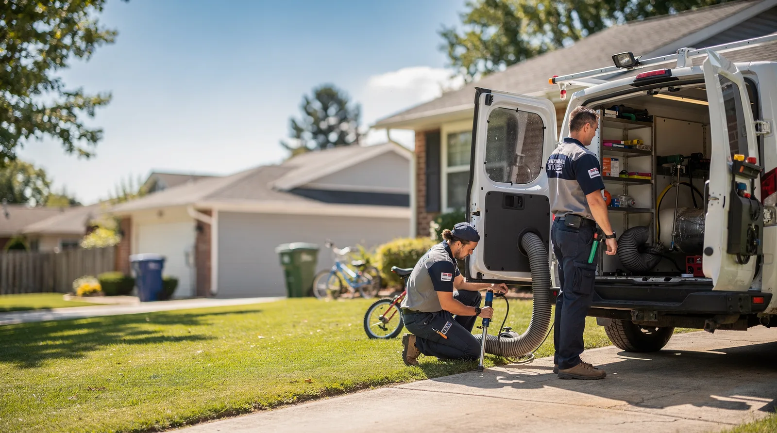 24/7 HVAC Repair & AC Replacement in South Plains, TX near me